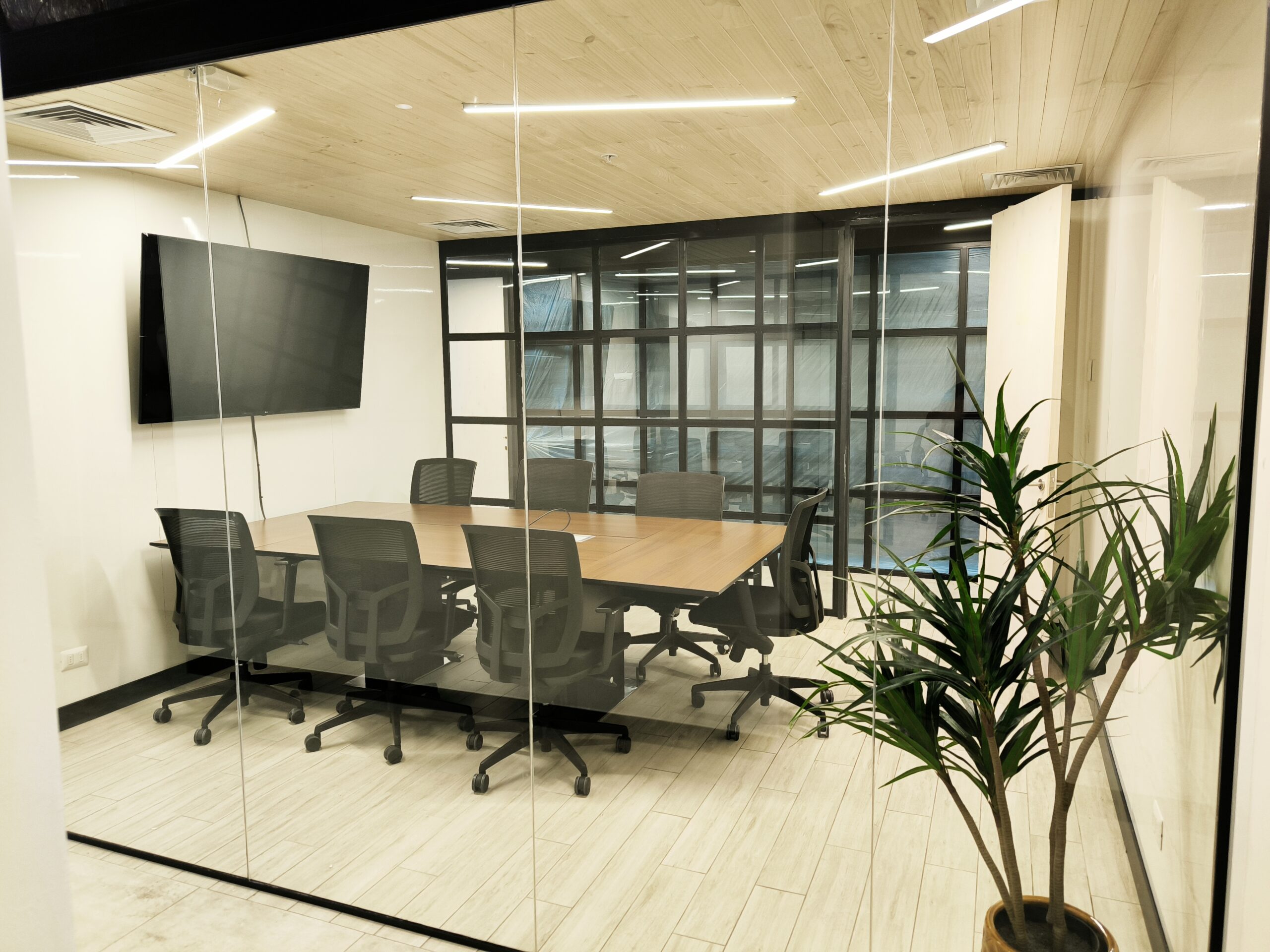 Habilitación Sala de reuniones