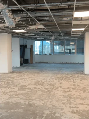 Proceso de habilitación oficinas