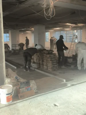 Proceso de habilitación oficinas