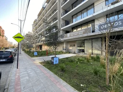 Edificio California -Providencia