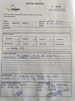 Reparaciones y mantenimiento departamentos