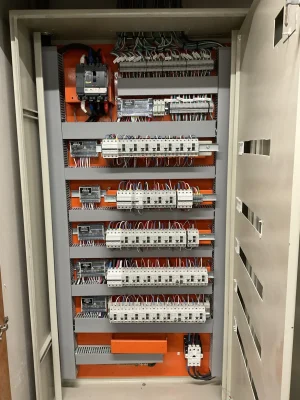 Habilitación eléctrica para oficinas