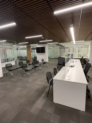 Habilitación oficinas