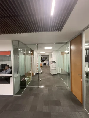 Habilitación oficinas