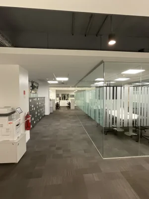 Habilitación eléctrica corporativa