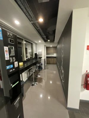 Habilitacion de oficinas Penta