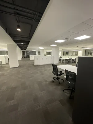 Habilitacion de oficinas Penta