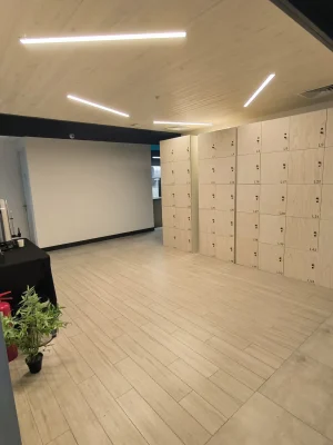 Habilitación Sala de reuniones
