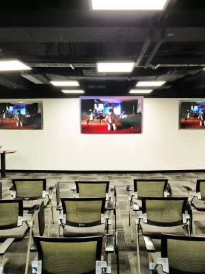 Habilitación oficinas