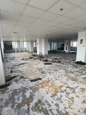Proceso de habilitación oficinas
