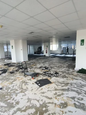 Proceso de habilitación oficinas