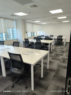 Design and build oficinas Capitalizarme