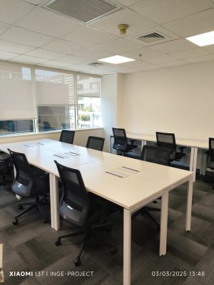 Design and build oficinas Capitalizarme