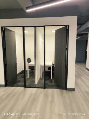 Design and build oficinas Capitalizarme