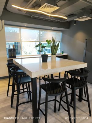 Design and build oficinas Capitalizarme