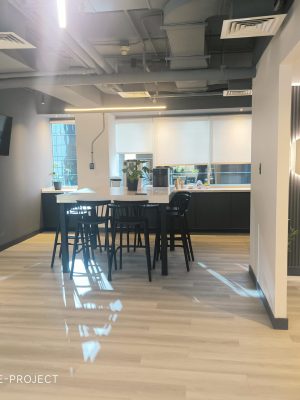Design and build oficinas Capitalizarme
