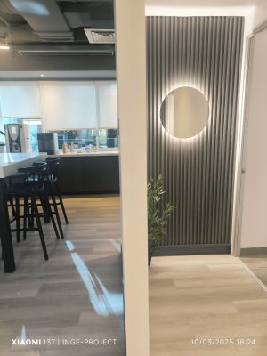 Design and build oficinas Capitalizarme