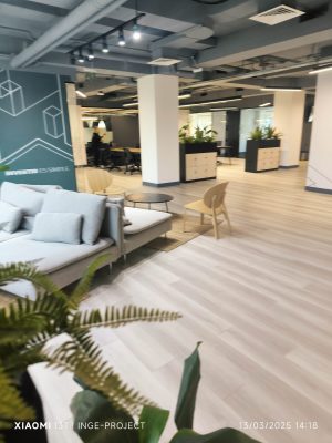 Design and build oficinas Capitalizarme