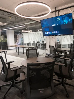 Habilitación de oficinas Capitalizarme