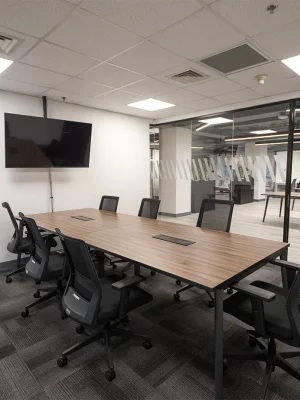 Habilitación de oficinas Capitalizarme