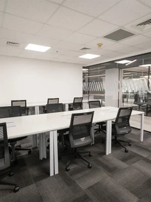 Habilitación de oficinas Capitalizarme