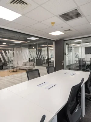 Habilitación de oficinas Capitalizarme
