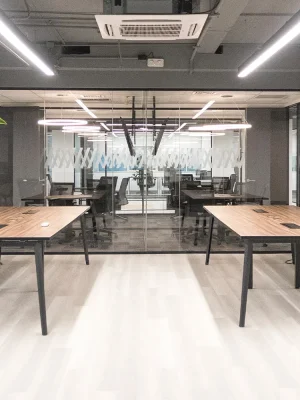 Habilitación de oficinas Capitalizarme