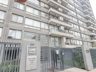 Edificio Fuenzalida Urrejola – La Cisterna